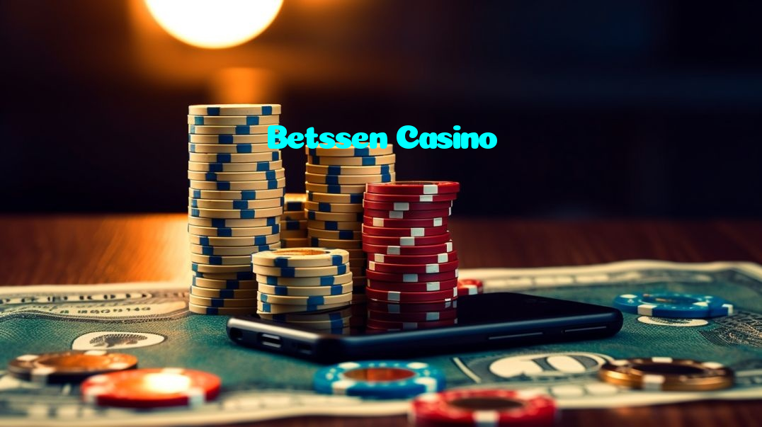 available types of Betssen Casino bet including pre-match live express and system bets
