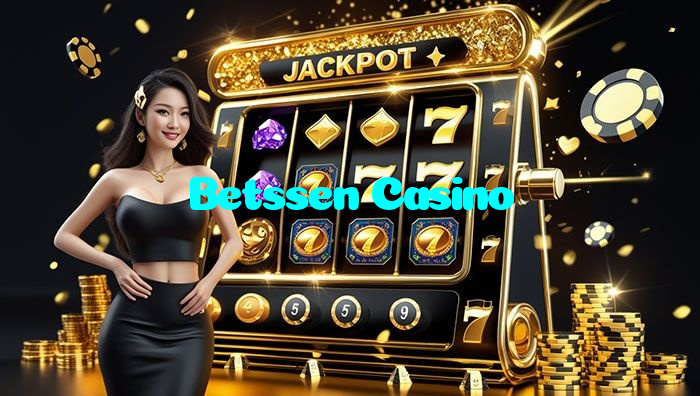 making first deposit on Betssen Casino website using local payment methods in Pakistan
