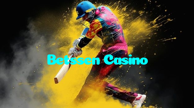 Betssen Casino casino presented on mobile device in Pakistan with slots and live games
