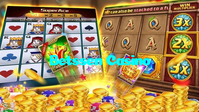 making first deposit on Betssen Casino website using local payment methods in Pakistan