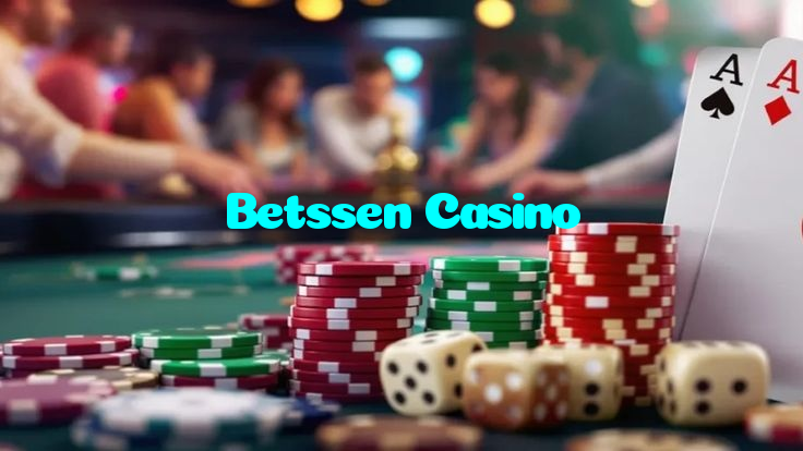 available types of Betssen Casino bet including pre-match live express and system bets