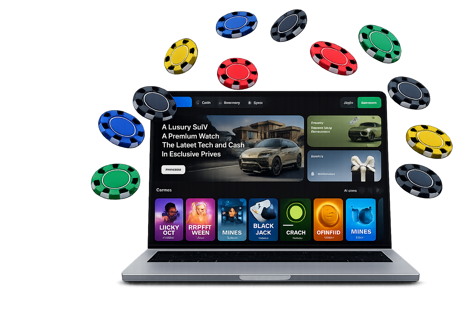 Betssen Casino Pakistan